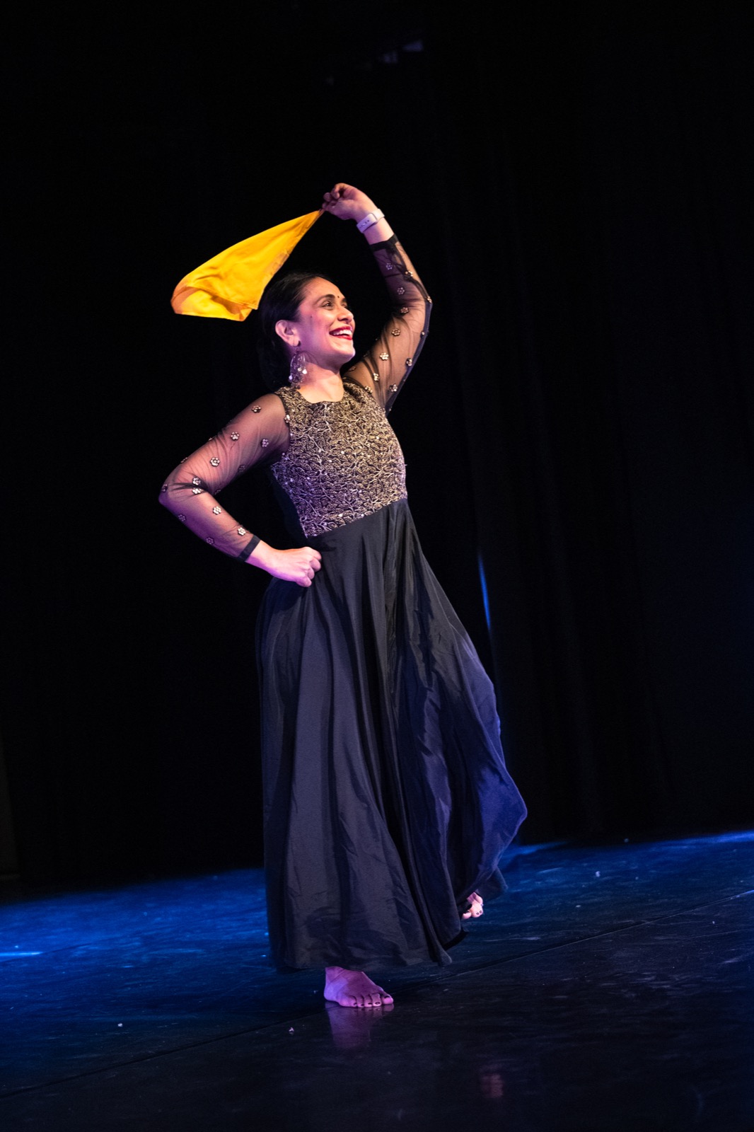 GIDF 2026 teacher performance moment